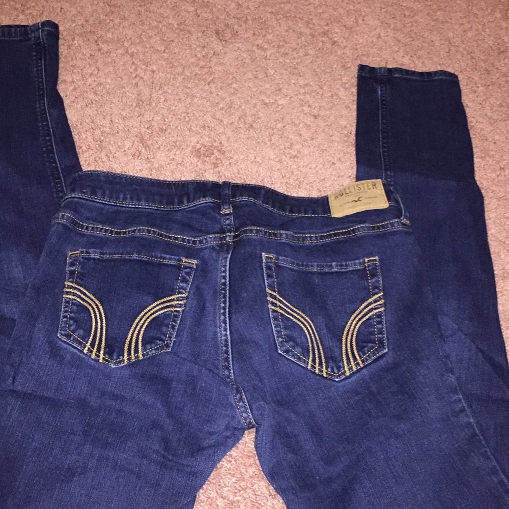 Hollister jeans